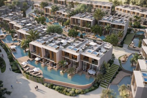 آپارتمان در Northern Cyprus ، ترکیه 37 متر مربع. شماره 101905 - 2