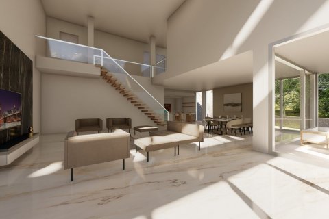 Продажа виллы в Аланье, Анталье, Турция 5 комн., 333м2, №101908 – фото 12