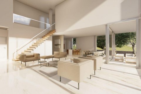 Продажа виллы в Аланье, Анталье, Турция 5 комн., 333м2, №101908 – фото 11