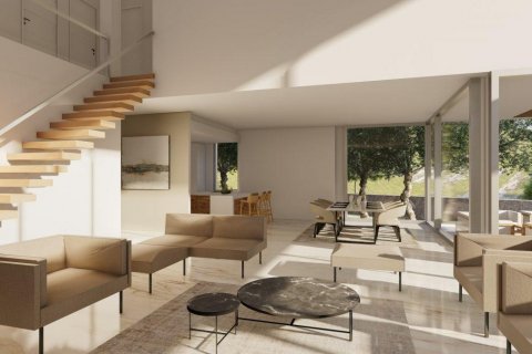 Продажа виллы в Аланье, Анталье, Турция 5 комн., 333м2, №101908 – фото 9