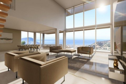 Продажа виллы в Аланье, Анталье, Турция 5 комн., 333м2, №101908 – фото 10