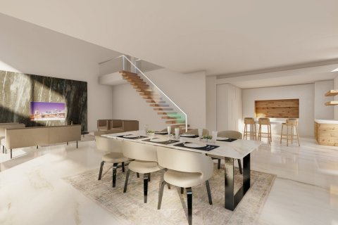Продажа виллы в Аланье, Анталье, Турция 5 комн., 333м2, №101908 – фото 13