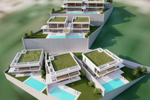 Продажа виллы в Аланье, Анталье, Турция 5 комн., 333м2, №101908 – фото 2