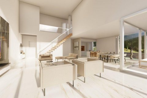 Продажа виллы в Аланье, Анталье, Турция 5 комн., 333м2, №101908 – фото 8