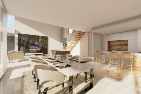 Продажа виллы в Аланье, Анталье, Турция 5 комн., 333м2, №101908 – фото 7