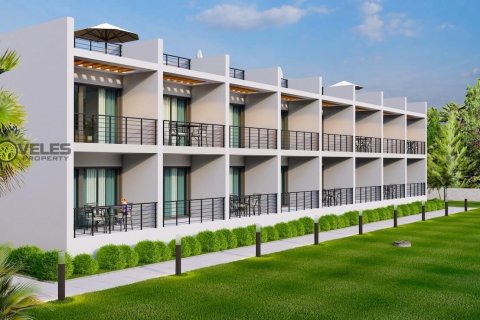 Apartment for sale in Famagusta, Northern Cyprus, studio, 35m2, No. 214030 – photo 3