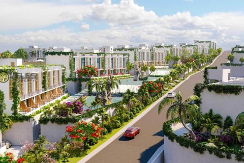 Apartment for sale in Famagusta, Northern Cyprus, studio, 35m2, No. 214030 – photo 4