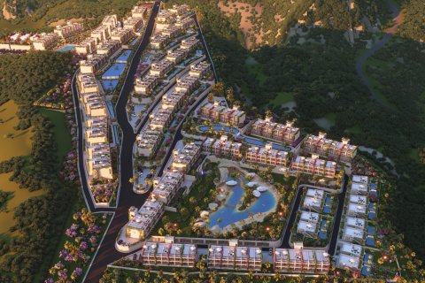 Apartment for sale in Famagusta, Northern Cyprus, studio, 35m2, No. 214030 – photo 15