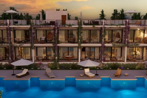 Apartment for sale in Famagusta, Northern Cyprus, studio, 35m2, No. 214030 – photo 21
