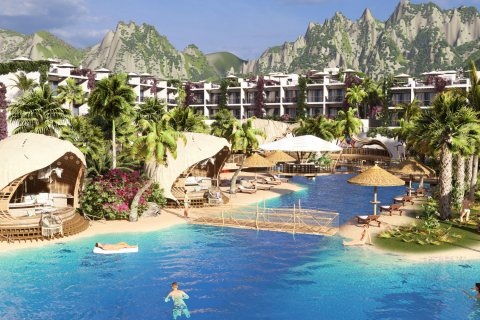 Apartment for sale in Famagusta, Northern Cyprus, studio, 35m2, No. 214030 – photo 8