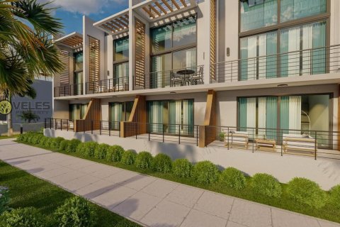 Apartment for sale in Famagusta, Northern Cyprus, studio, 35m2, No. 214030 – photo 5