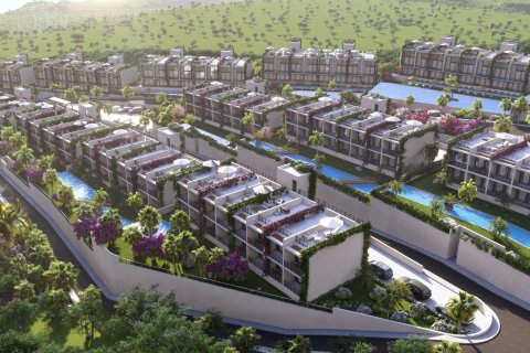 Apartment for sale in Famagusta, Northern Cyprus, studio, 35m2, No. 214030 – photo 19