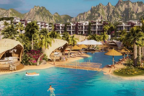 Apartment for sale in Famagusta, Northern Cyprus, studio, 35m2, No. 214030 – photo 13