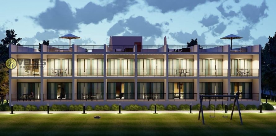 2+1 Lägenhet  i Famagusta,  Nr. 214031