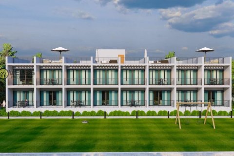 2+1 Lägenhet  i Famagusta,  Nr. 214031 - 2
