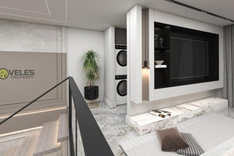 1+1 Lägenhet i Tatlisu, Famagusta, Nr. 214025 - 7