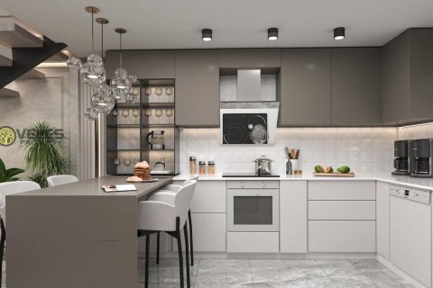 1+1 Lägenhet i Tatlisu, Famagusta, Nr. 214025 - 8