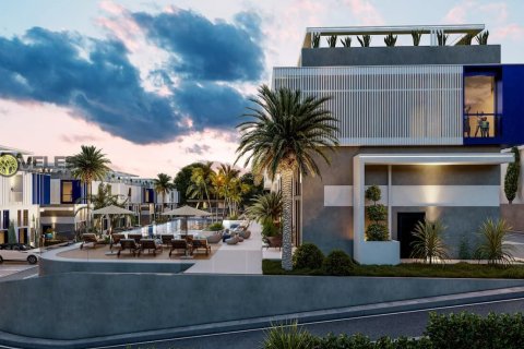 1+1 Lägenhet i Tatlisu, Famagusta, Nr. 214025 - 14