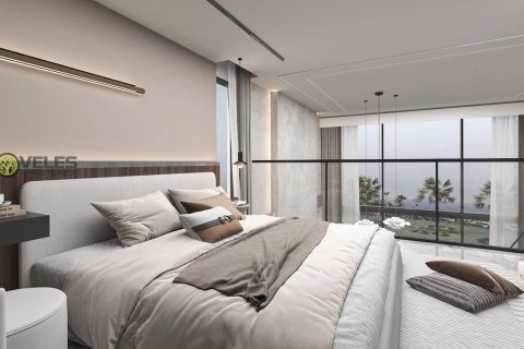 1+1 Lägenhet i Tatlisu, Famagusta, Nr. 214025 - 9