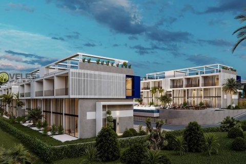 1+1 Lägenhet i Tatlisu, Famagusta, Nr. 214025 - 15