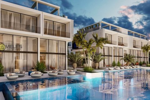 1+1 Lägenhet i Tatlisu, Famagusta, Nr. 214025 - 17
