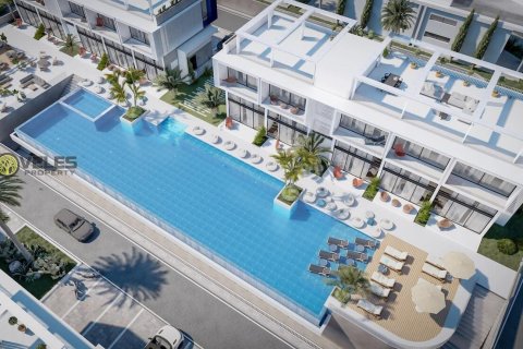 1+1 Lägenhet i Tatlisu, Famagusta, Nr. 214025 - 2