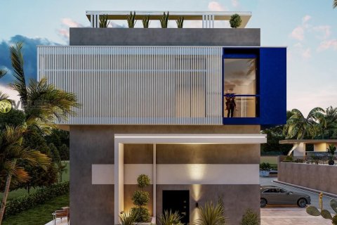 1+1 Lägenhet i Tatlisu, Famagusta, Nr. 214025 - 13