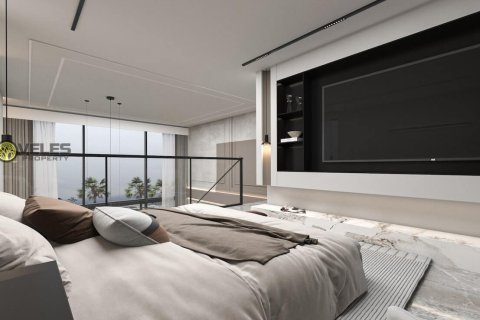 1+1 Lägenhet i Tatlisu, Famagusta, Nr. 214025 - 4