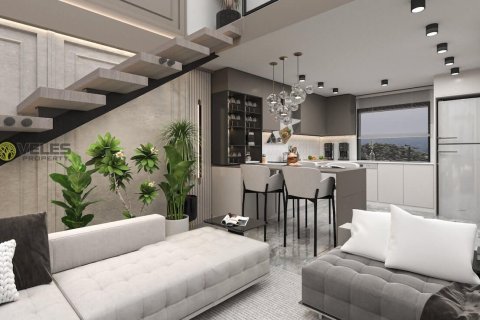 1+1 Lägenhet i Tatlisu, Famagusta, Nr. 214025 - 11
