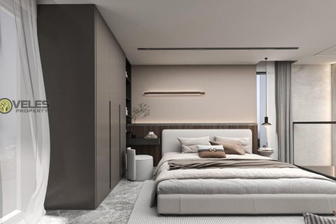 1+1 Lägenhet i Tatlisu, Famagusta, Nr. 214025 - 3