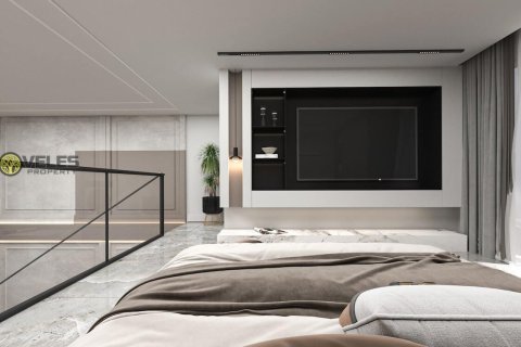 1+1 Lägenhet i Tatlisu, Famagusta, Nr. 214025 - 5
