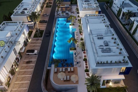 1+1 Lägenhet i Tatlisu, Famagusta, Nr. 214025 - 19
