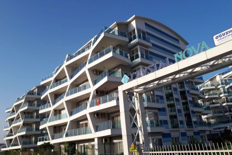 1+1 Apartment  in Cikcilli, Antalya, Turkey No. 219188
