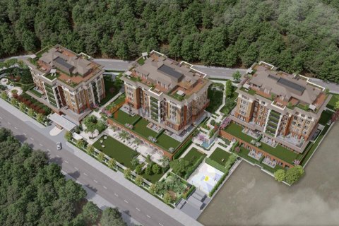 5+1 Lejlighed i Eyup, Istanbul, Tyrkiet Nr. 216109 - 3