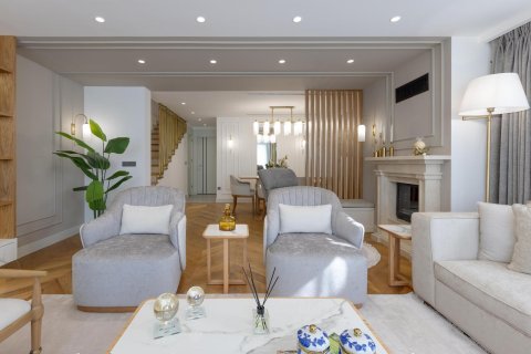 Villa  i Sariyer, Istanbul, Tyrkiet Nr. 232256 - 11