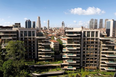 Daire   Şişli, İstanbul, Türkiye №232257 - 6
