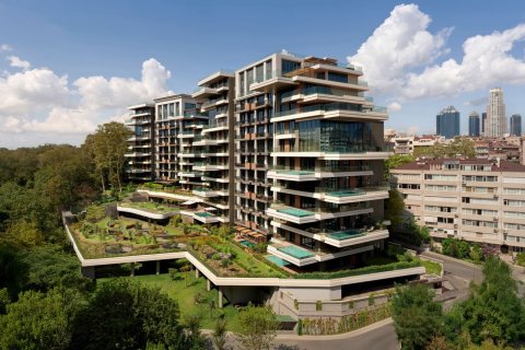 Daire   Şişli, İstanbul, Türkiye №232257 - 4