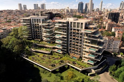 Daire   Şişli, İstanbul, Türkiye №232257