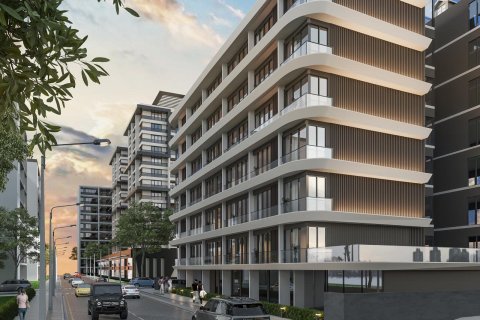 Daire Kâğıthane, İstanbul, Türkiye №232255 - 2