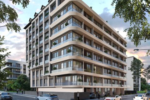 Apartment  in Kâğıthane, Istanbul, Turkey No. 232255