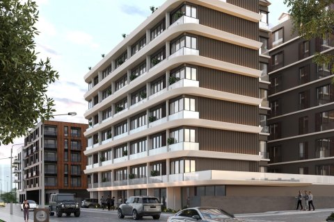 Daire Kâğıthane, İstanbul, Türkiye №232255 - 6