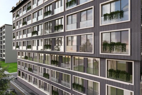 Daire Kâğıthane, İstanbul, Türkiye №232255 - 7