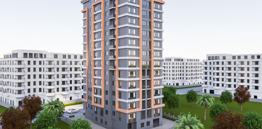 Apartment  in Küçükçekmece, Istanbul, Turkey No. 232253