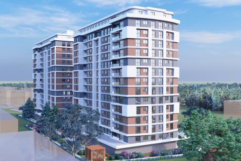 Apartment for sale  in Küçükçekmece, Istanbul, Turkey, 59m2, No. 232254 – photo 7