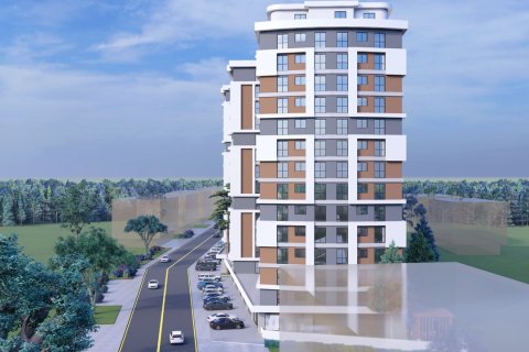 Apartment for sale  in Küçükçekmece, Istanbul, Turkey, 59m2, No. 232254 – photo 4