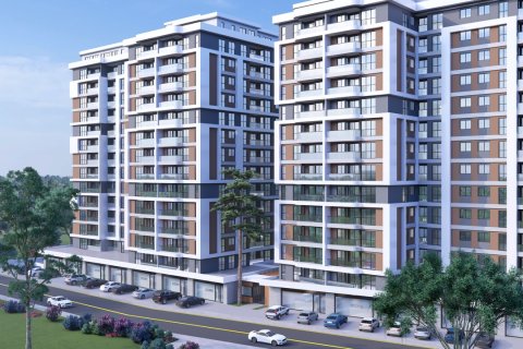 Apartment for sale  in Küçükçekmece, Istanbul, Turkey, 59m2, No. 232254 – photo 2