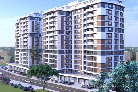 Apartment  in Küçükçekmece, Istanbul, Turkey No. 232254