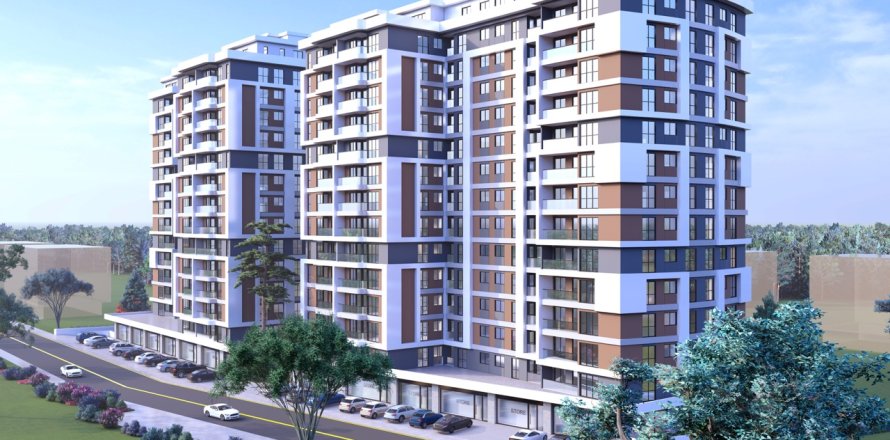 Apartment  in Küçükçekmece, Istanbul, Turkey No. 232254