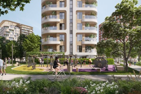 Продажа квартиры в Эйюпе, Стамбуле, Турция 2 комн., 60м2, №232251 – фото 11