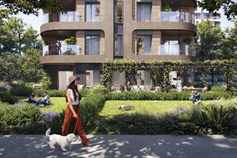 Продажа квартиры в Эйюпе, Стамбуле, Турция 2 комн., 60м2, №232251 – фото 10